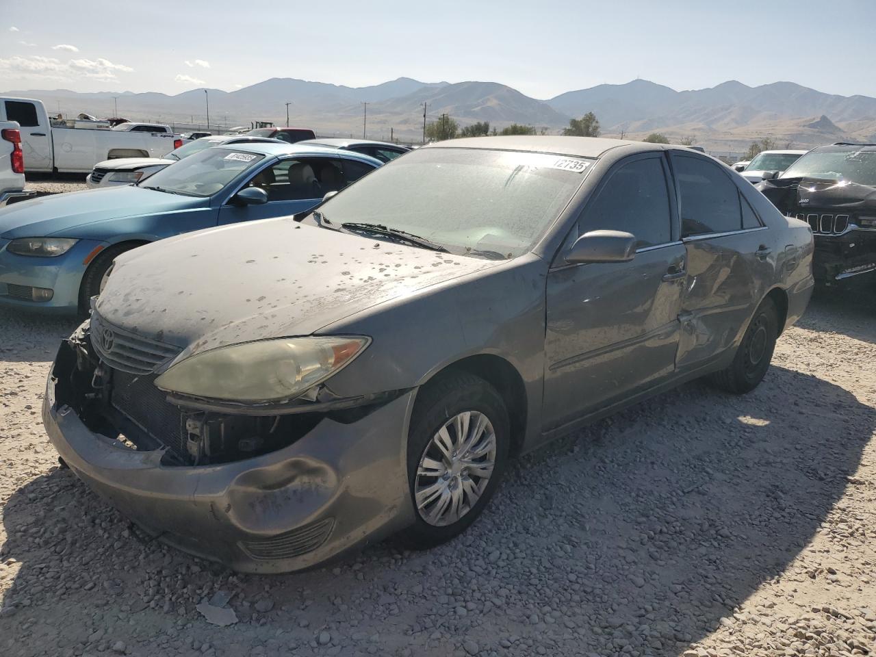 2006 Toyota Camry Le