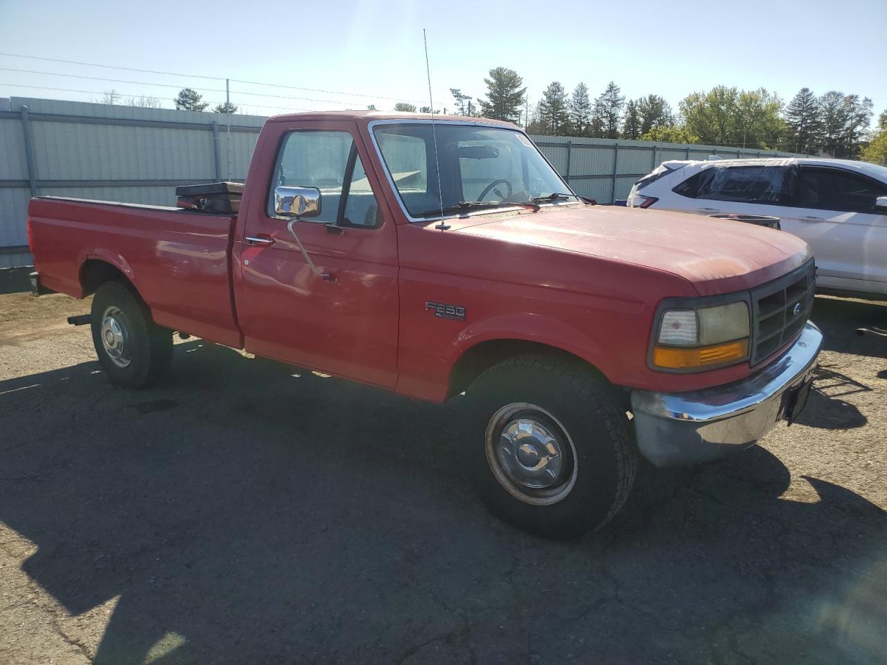 1995 Ford F250 - Фото 4