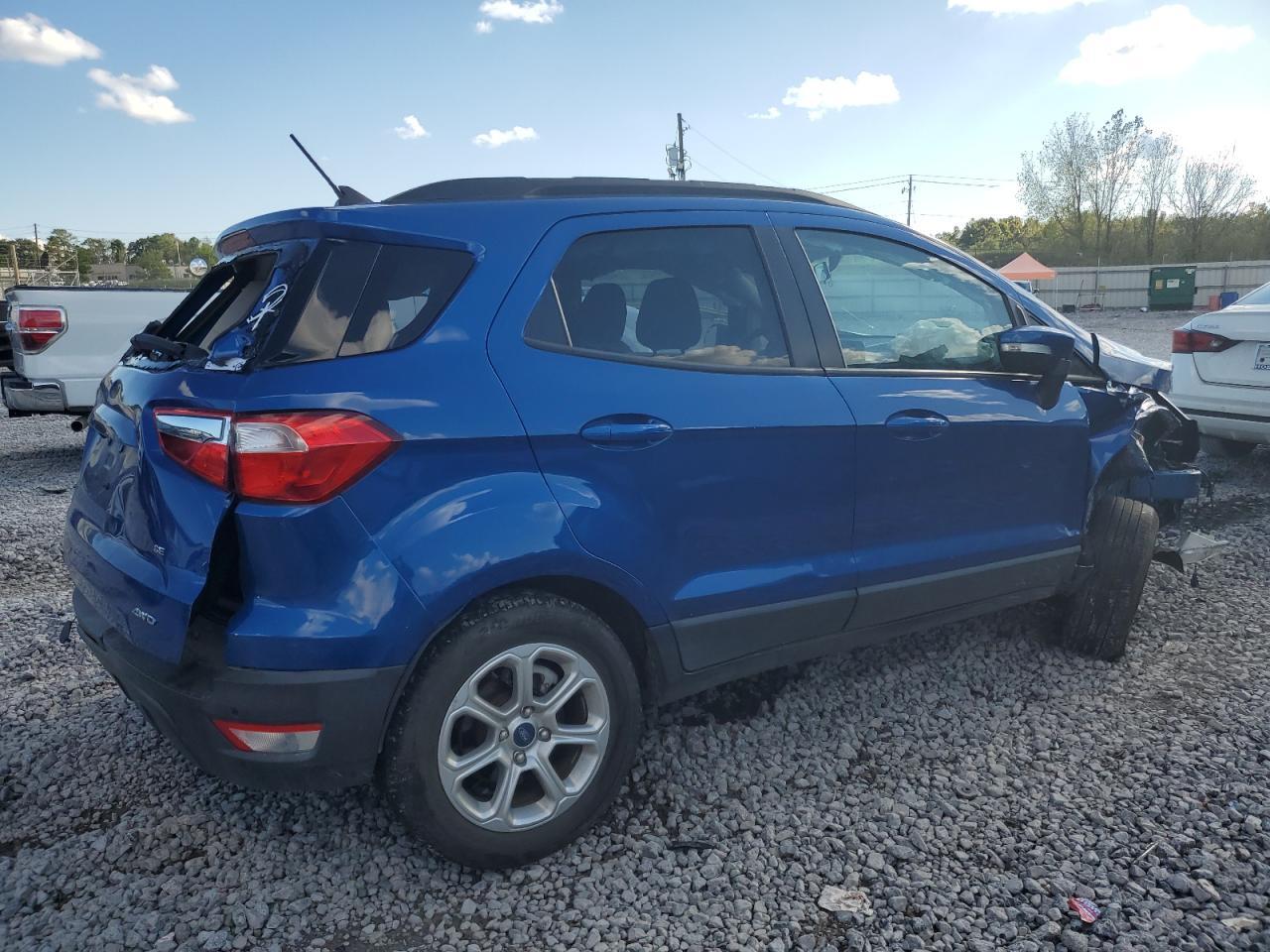 2019 Ford Ecosport Se - Фото 3
