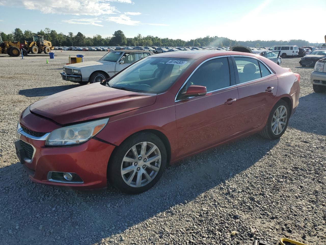 2014 Chevrolet Malibu 2Lt