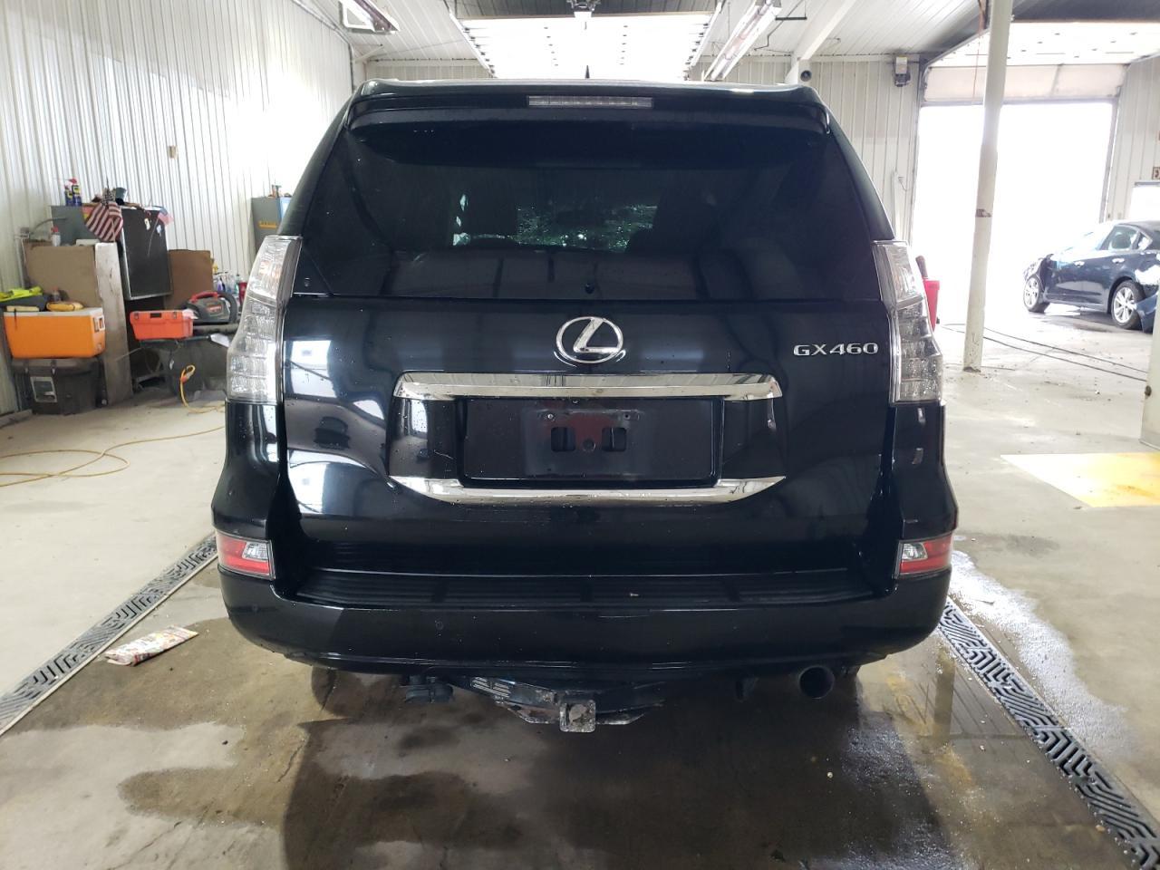 2015 Lexus Gx 460 Premium - Фото 6