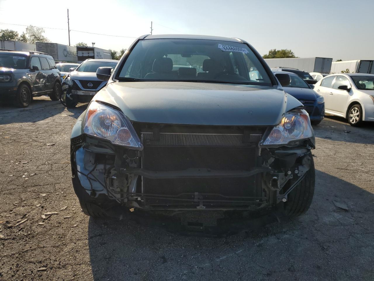 2011 Honda Cr-V Lx - Фото 5