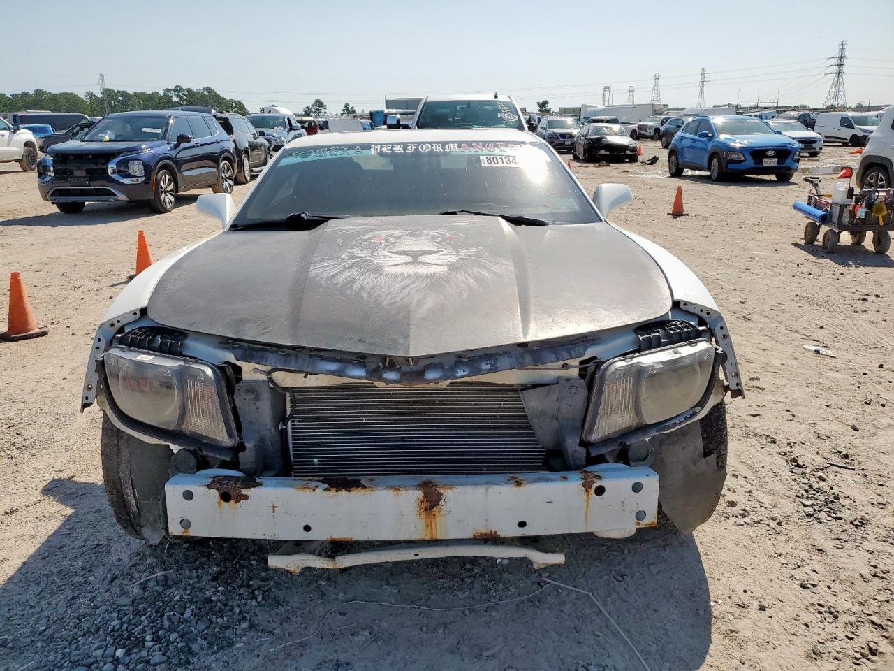 2011 Chevrolet Camaro Lt - Image 6