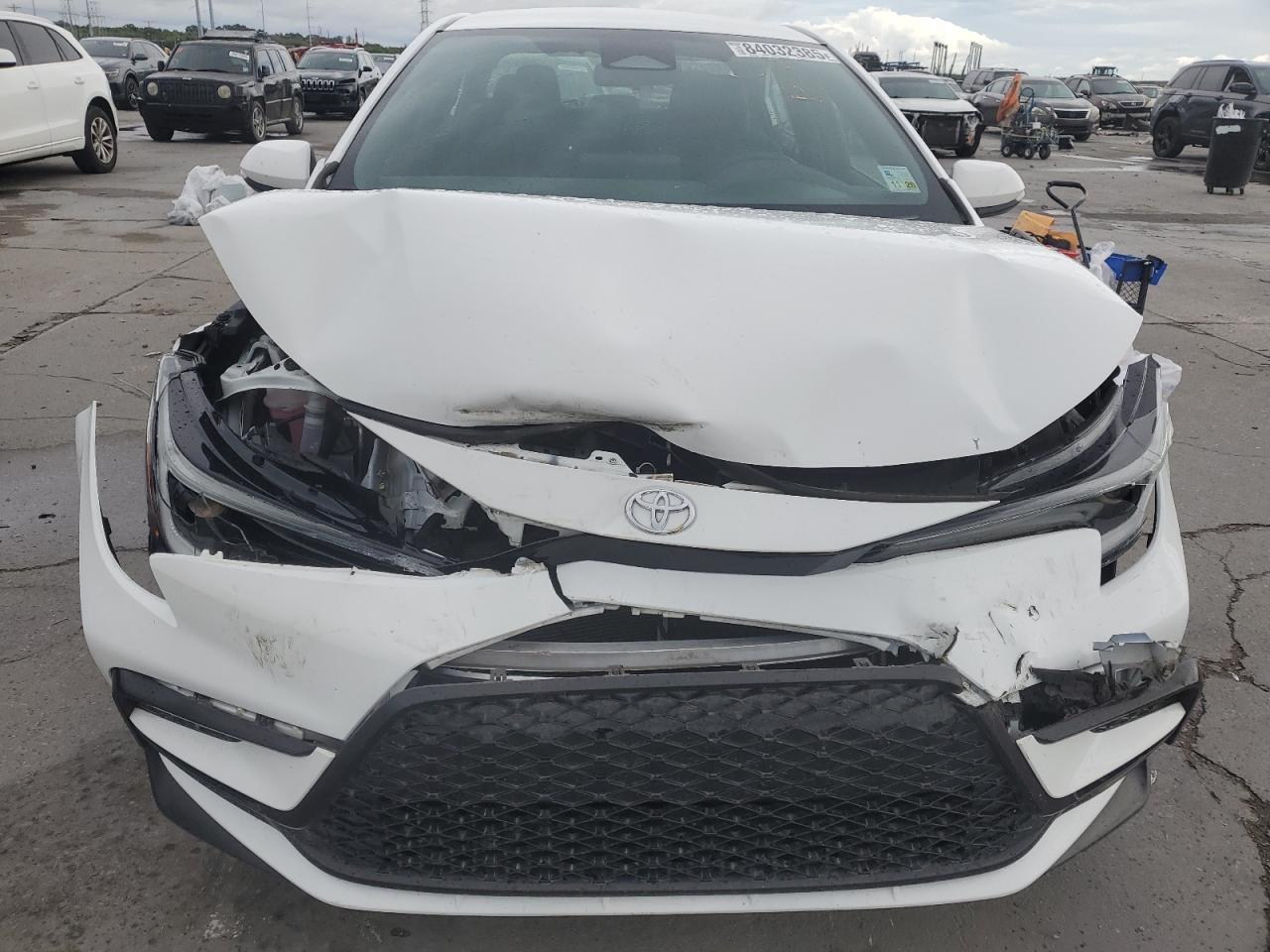 2024 Toyota Corolla Se - Image 5