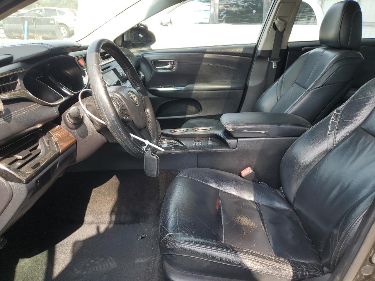 2014 Toyota Avalon Hybrid - Фото 7