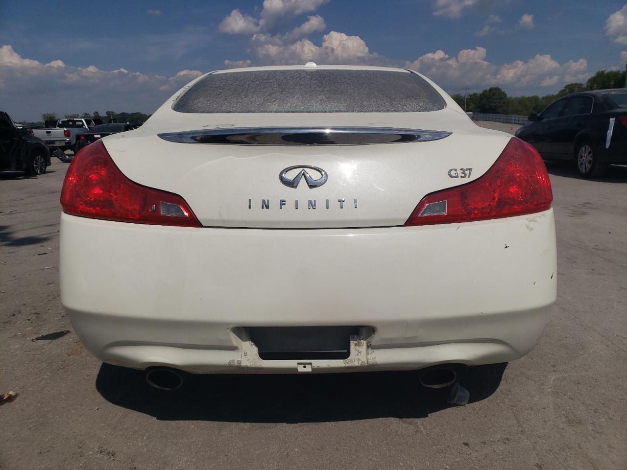2008 Infiniti G37 Base - Фото 6
