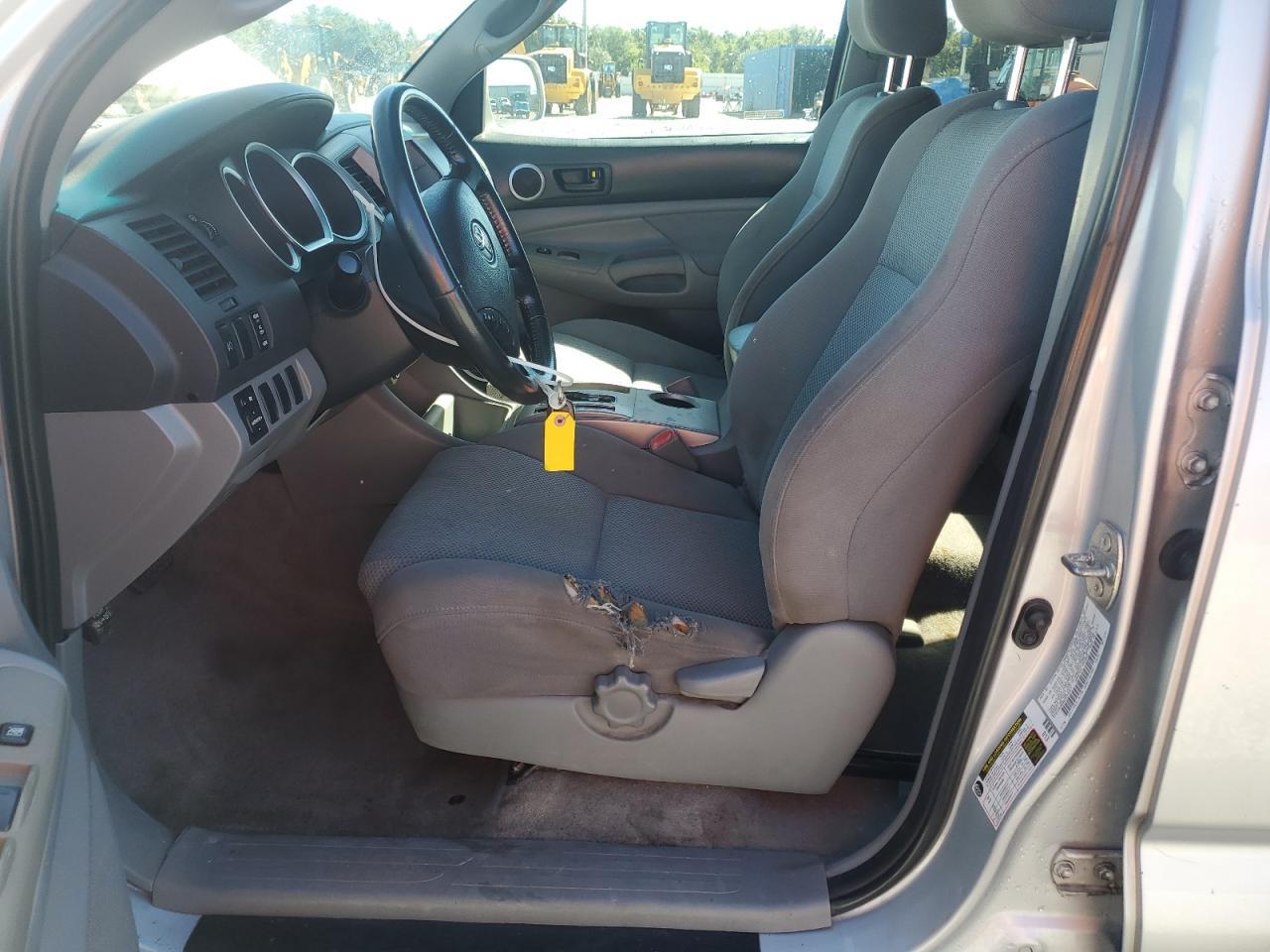 2008 Toyota Tacoma Double Cab - Image 7