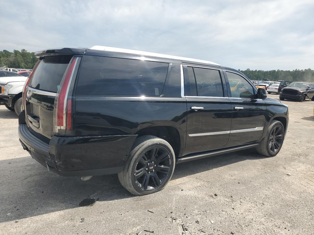 2016 Cadillac Escalade Esv Premium - Фото 3