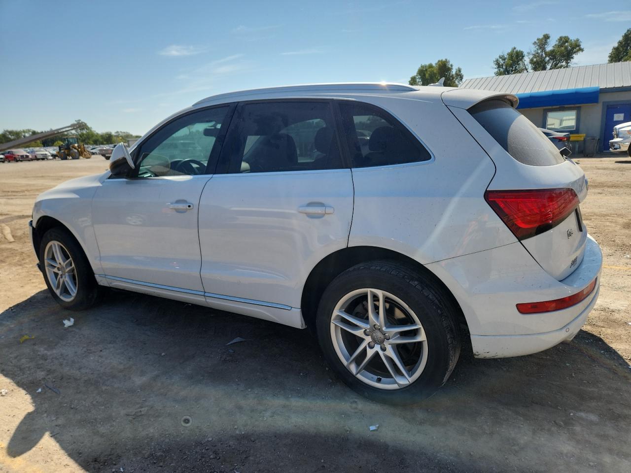 2014 Audi Q5 Tdi Premium Plus - Image 2