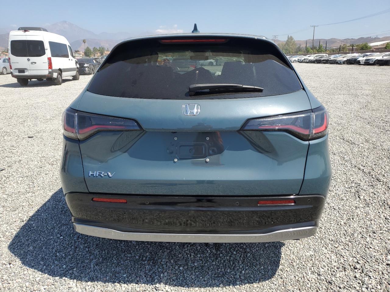 2024 Honda Hr-V Exl - Фото 6