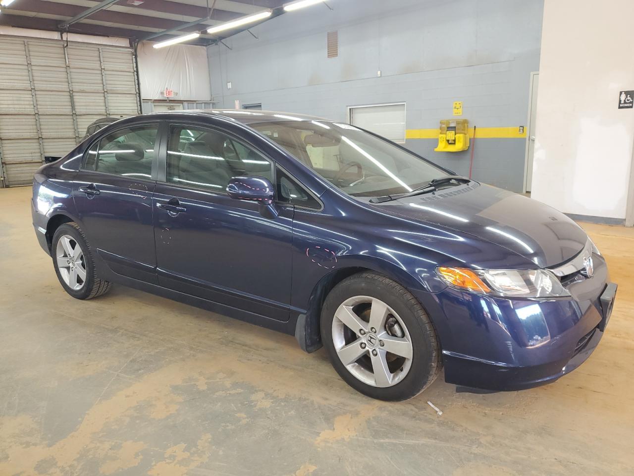 2007 Honda Civic Ex - Фото 4