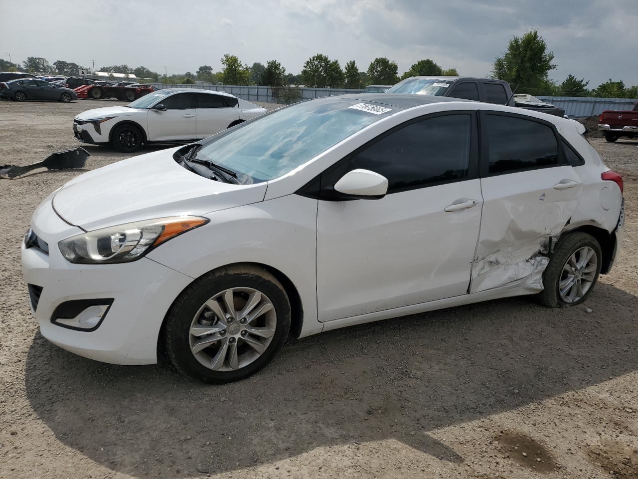2013 Hyundai Elantra Gt