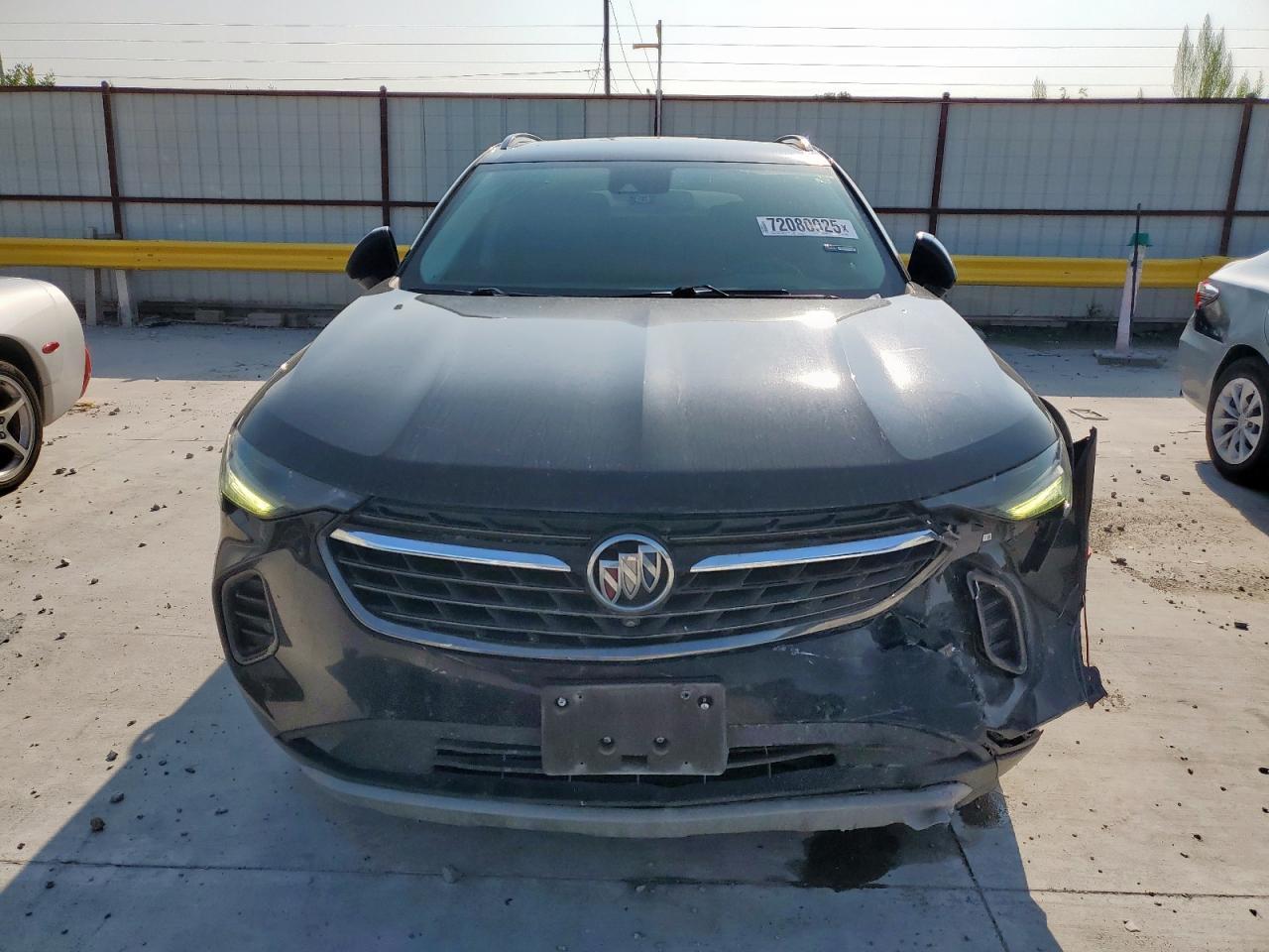 2021 Buick Envision Essence - Фото 5