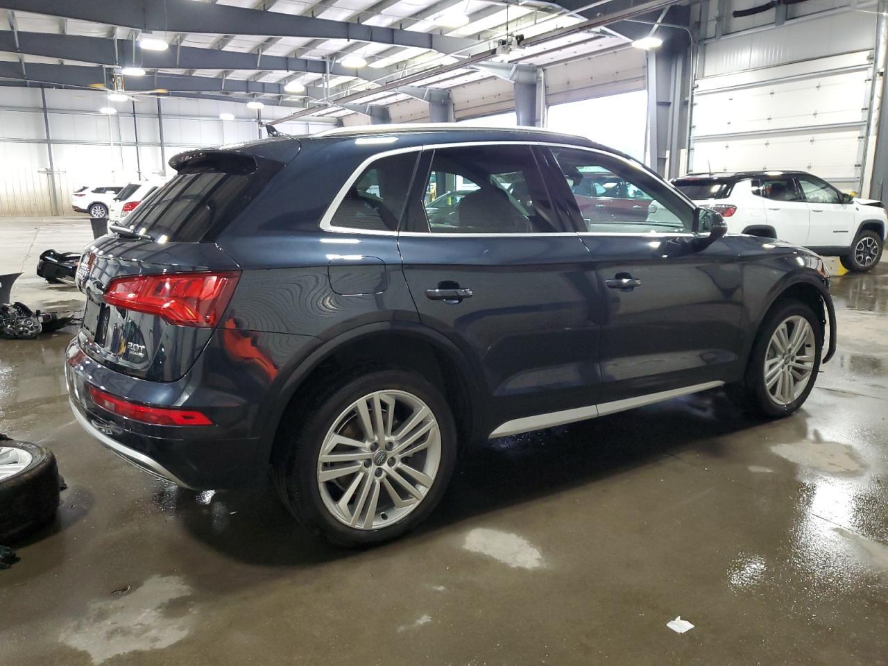 2018 Audi Q5 Premium Plus - Фото 3