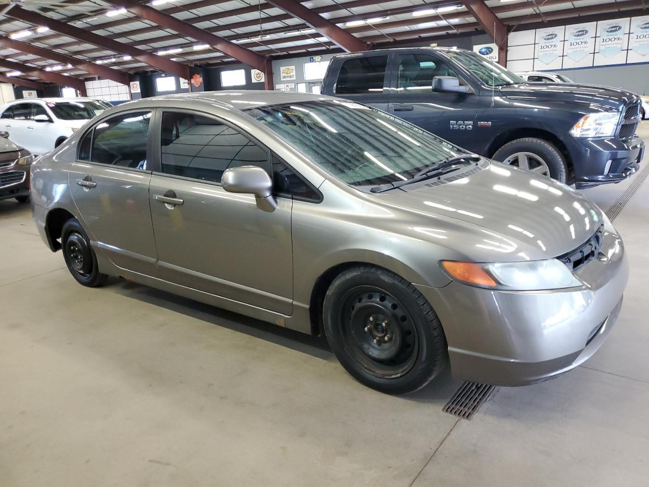 2007 Honda Civic Lx - Image 4