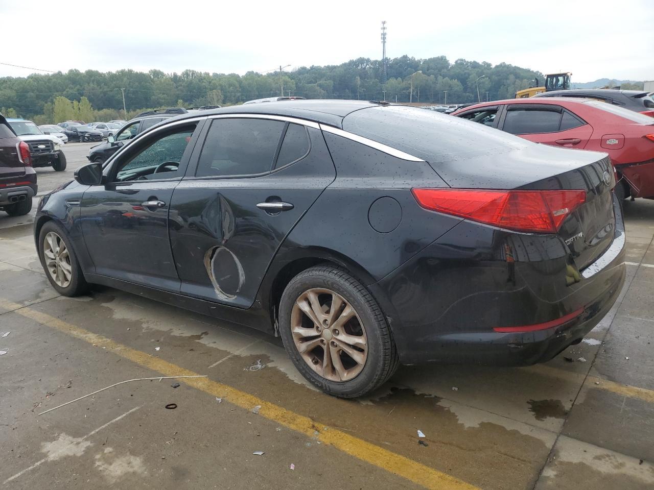 2013 Kia Optima Lx - Фото 2