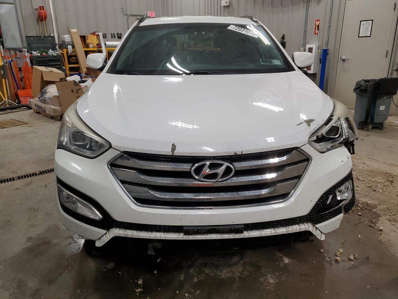 2014 Hyundai Santa Fe Sport - Фото 5