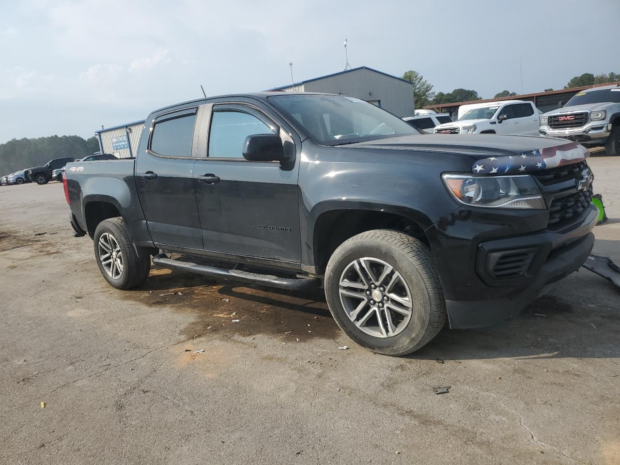 2021 Chevrolet Colorado - Image 4