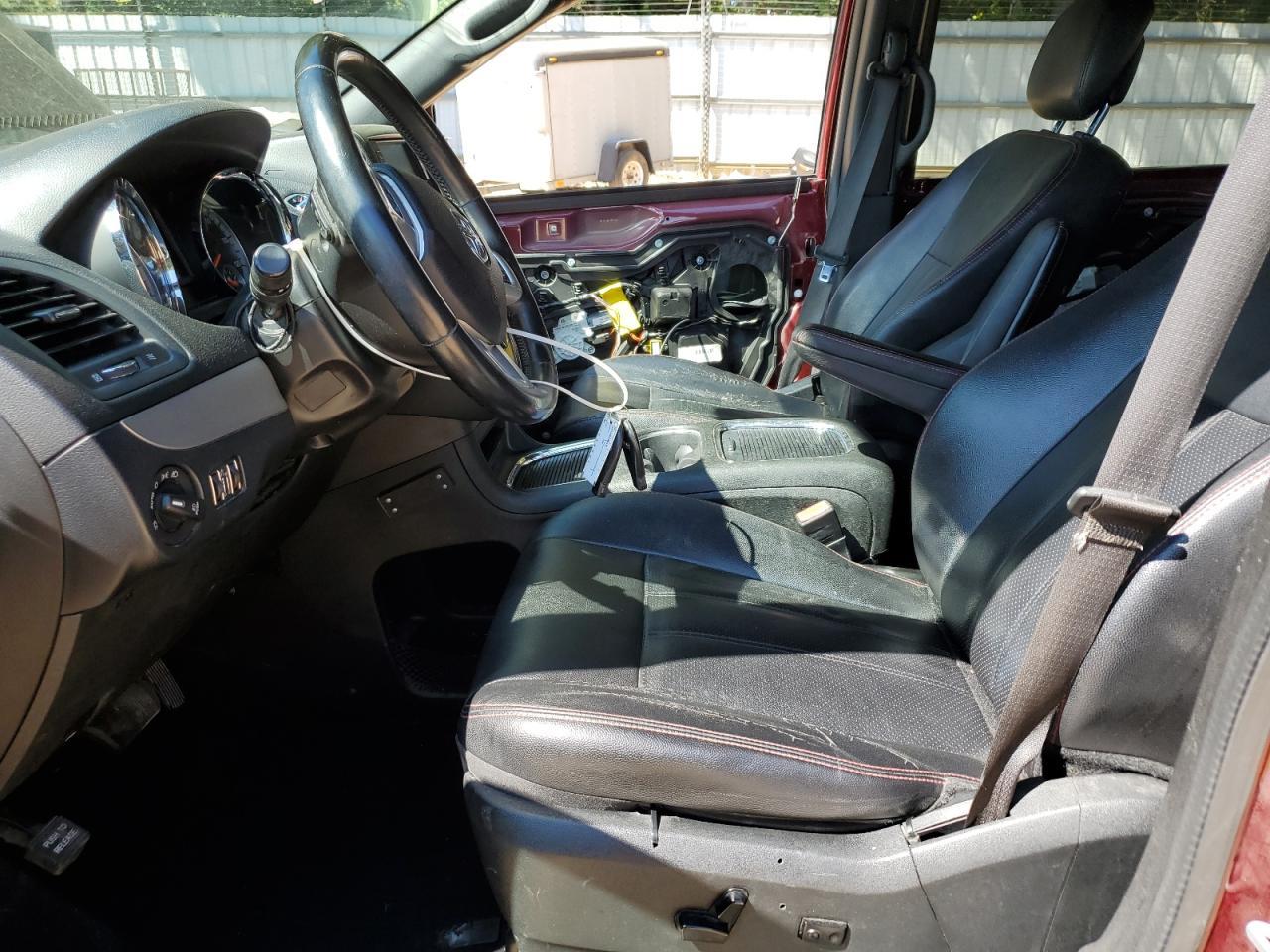 2018 Dodge Grand Caravan Gt - Фото 7