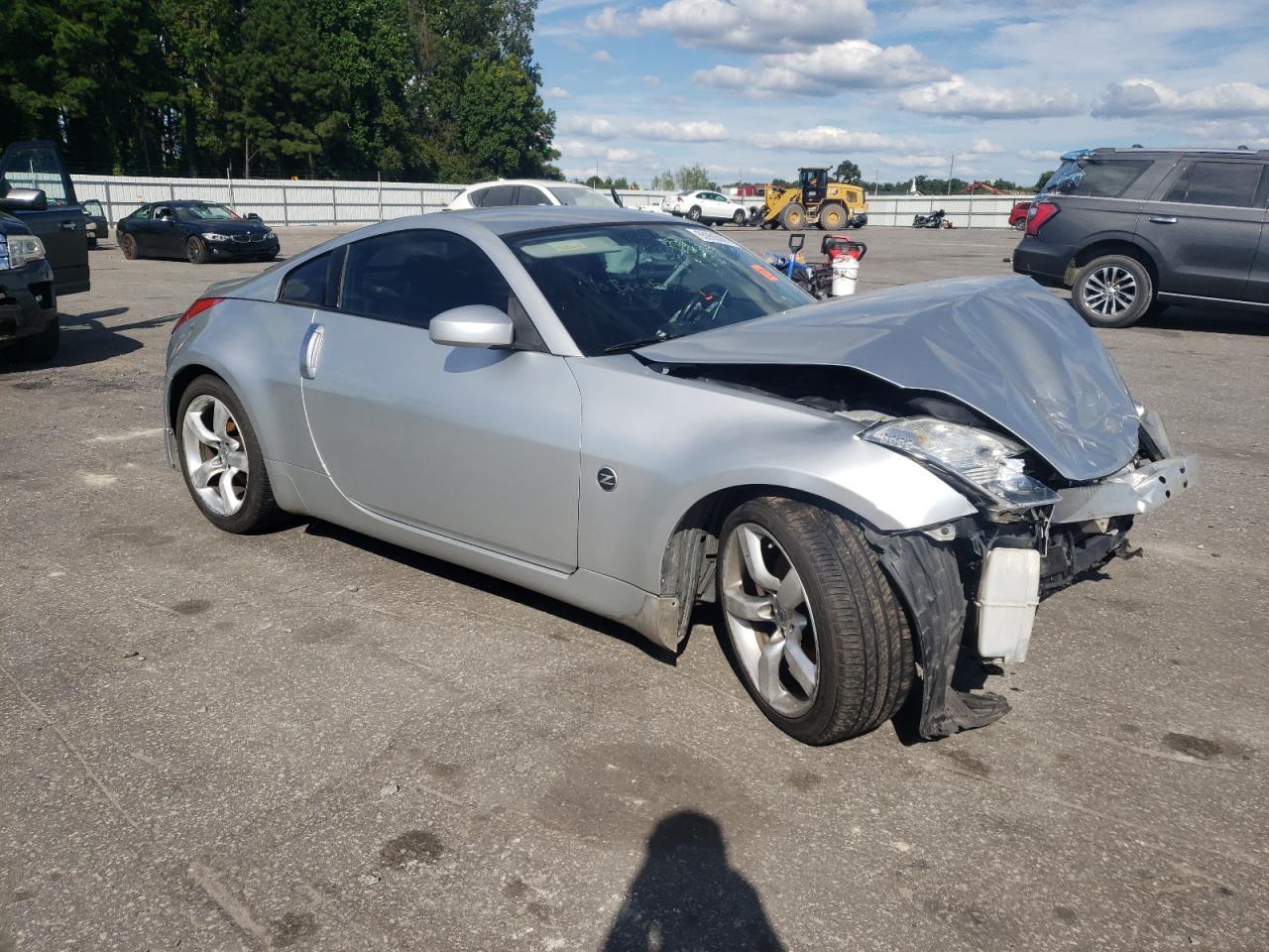 2008 Nissan 350Z Coupe - Фото 4