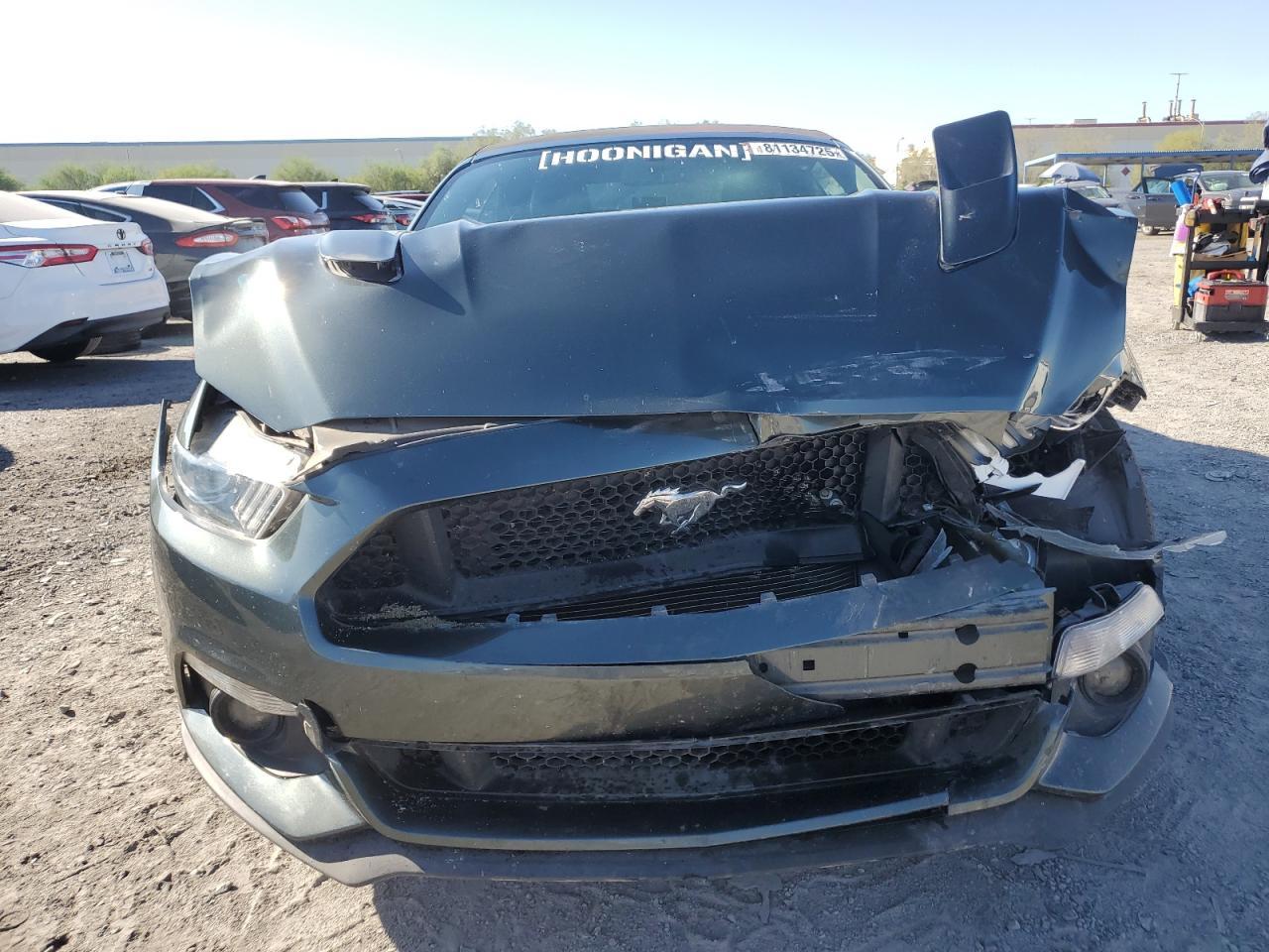 2015 Ford Mustang Gt - Фото 5