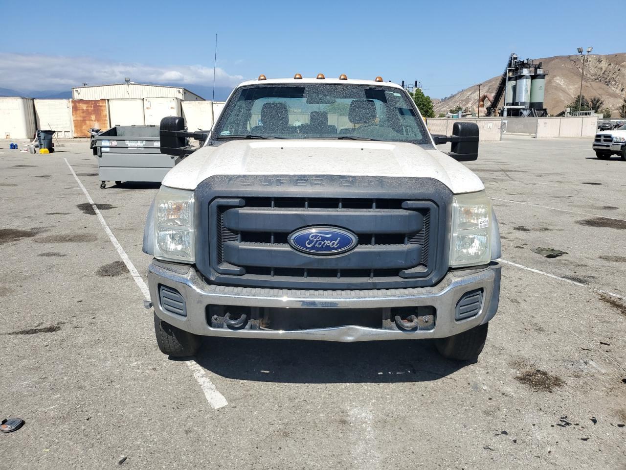 2016 Ford F550 Super Duty - Фото 5
