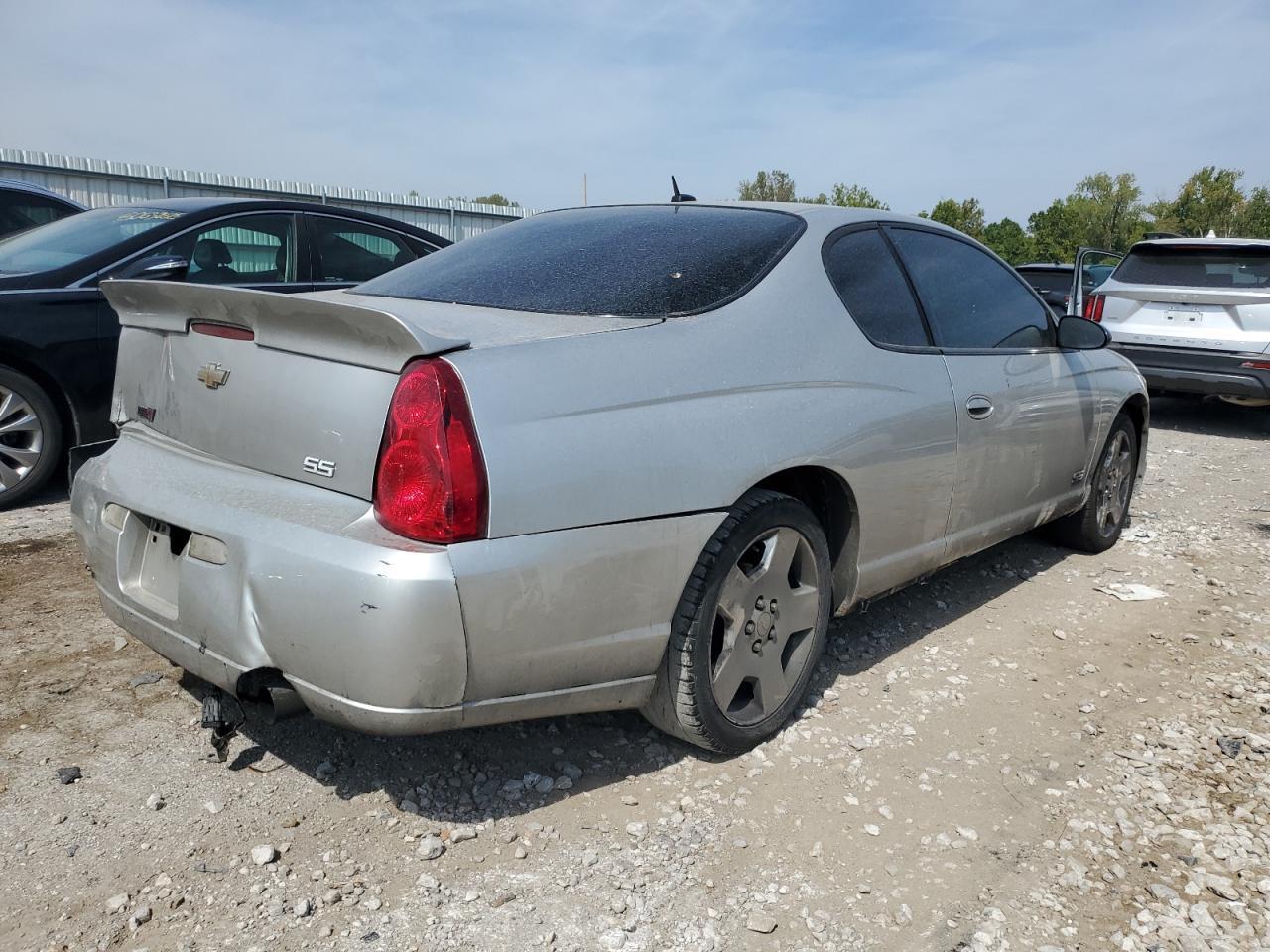2006 Chevrolet Monte Carlo Ss - Image 3