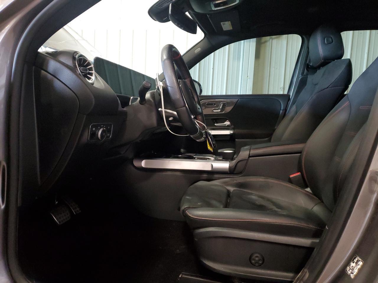 2022 Mercedes-Benz Glb Amg 35 4Matic - Фото 7