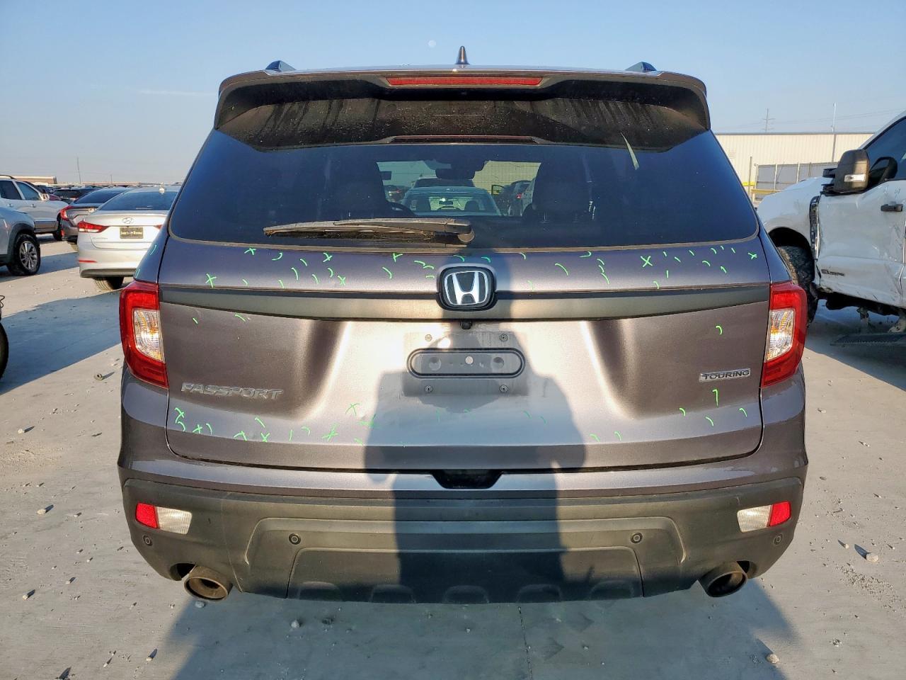 2021 Honda Passport Touring - Фото 6