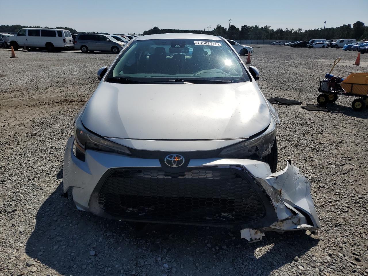 2022 Toyota Corolla Le - Фото 5