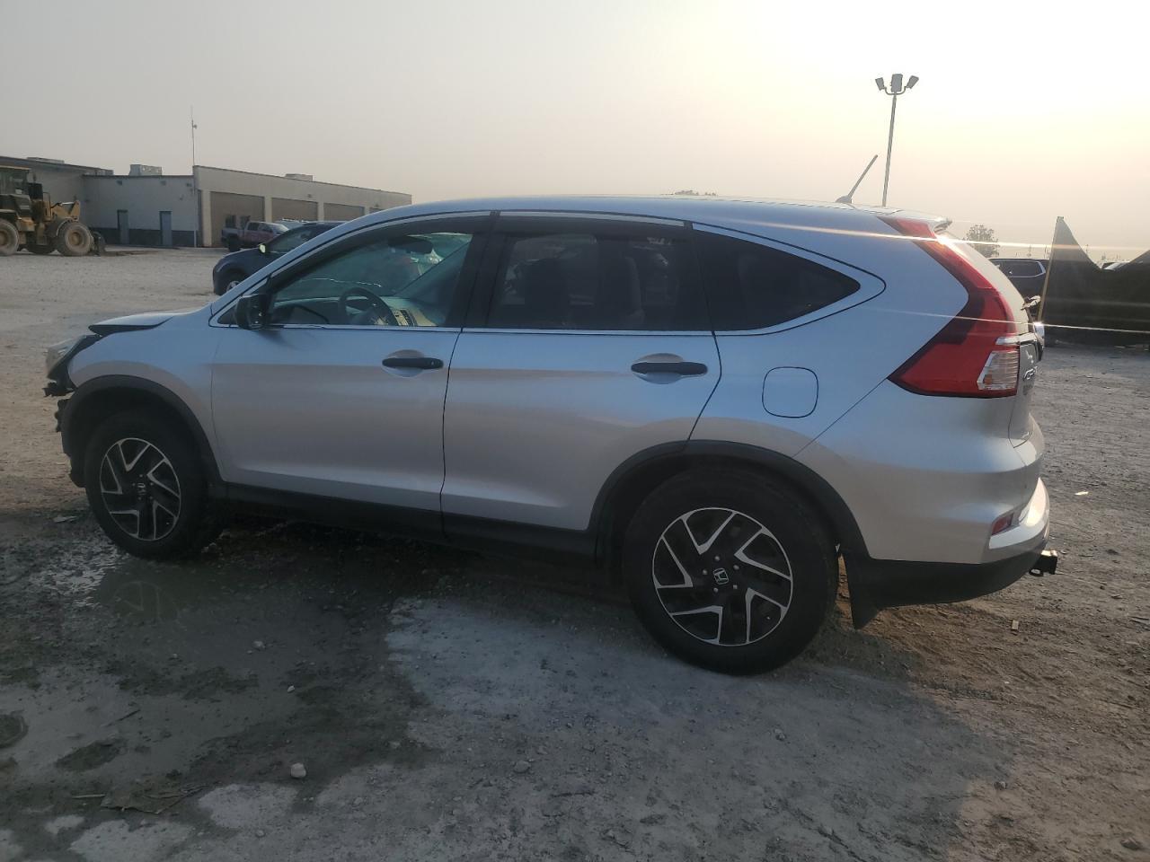 2016 Honda Cr-V Se - Фото 2
