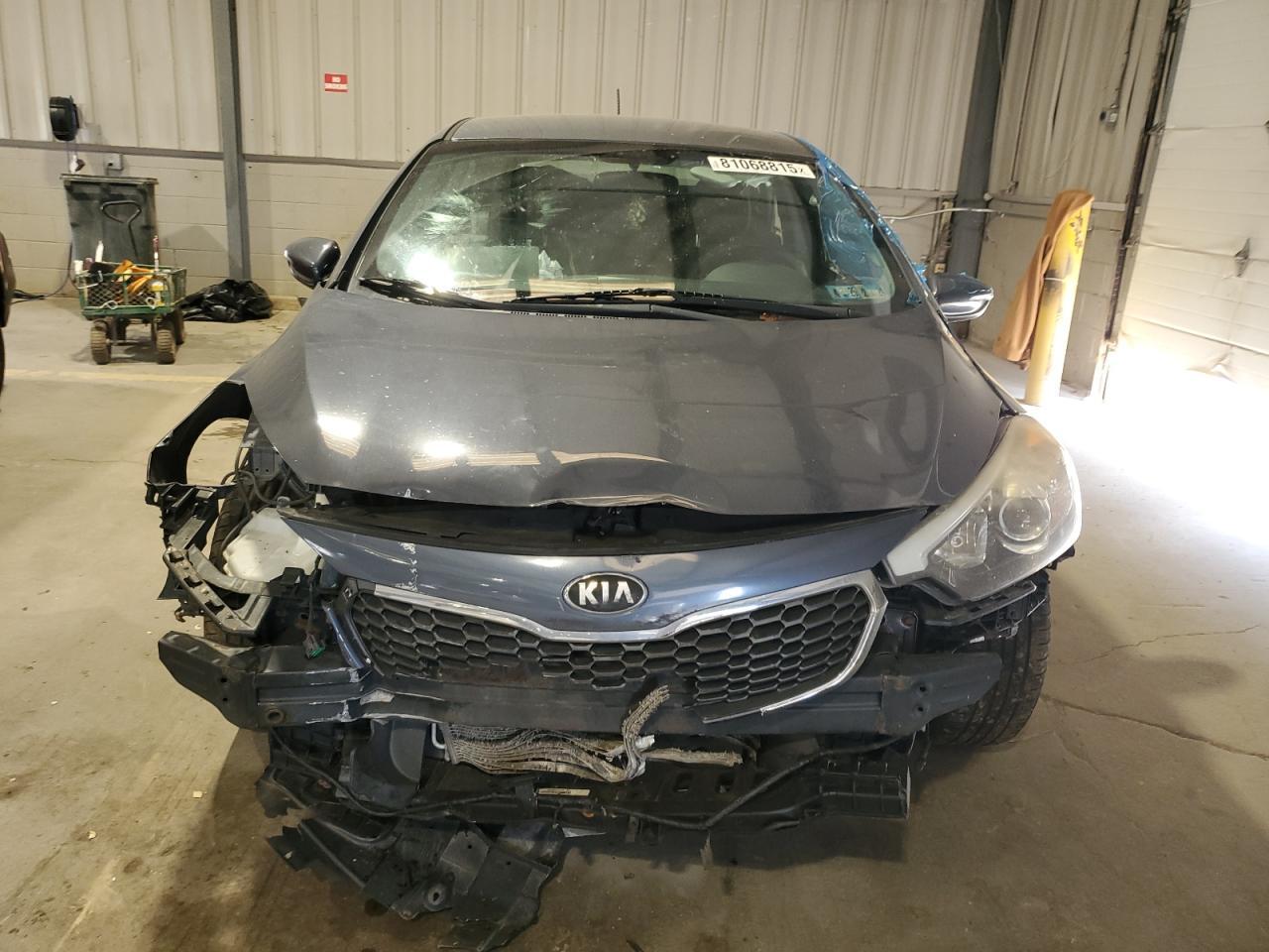2016 Kia Forte Lx - Фото 5