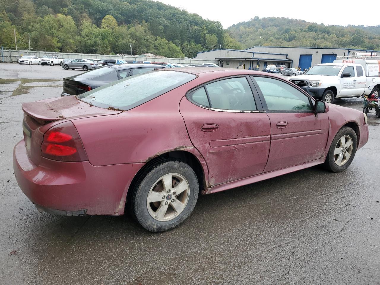 2005 Pontiac Grand Prix - Image 3