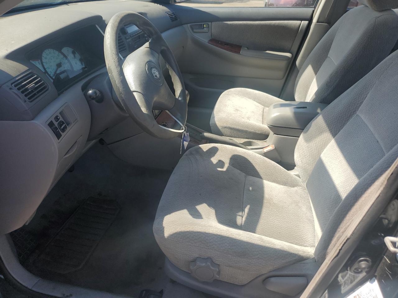 2003 Toyota Corolla Ce - Фото 7