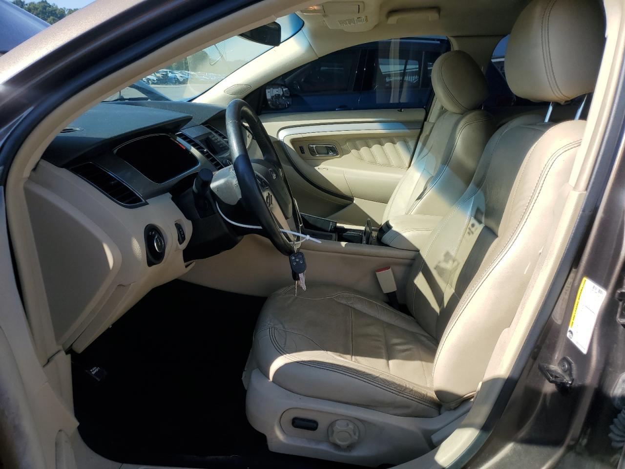 2015 Ford Taurus Sel - Image 7