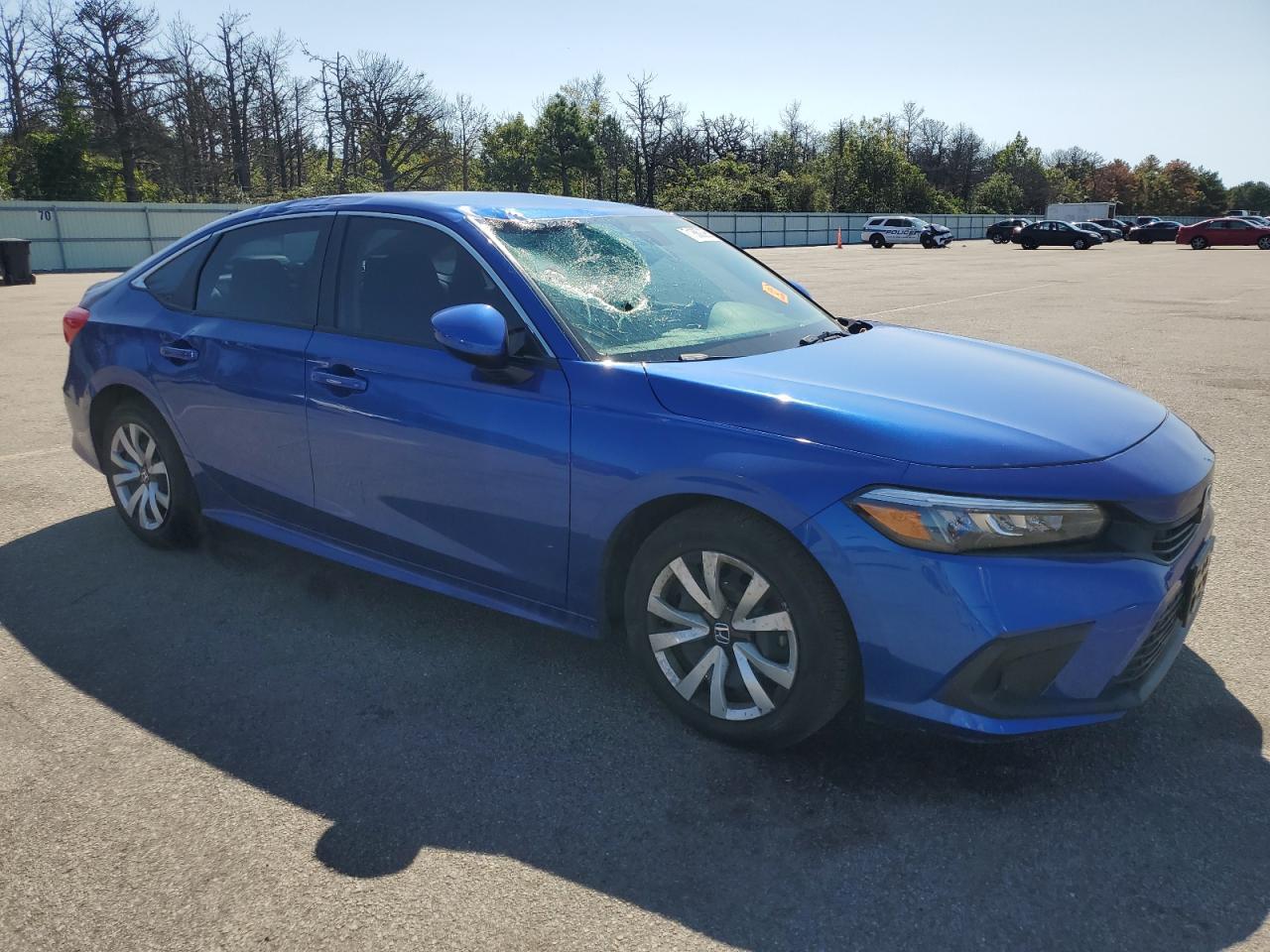 2023 Honda Civic Lx - Фото 4