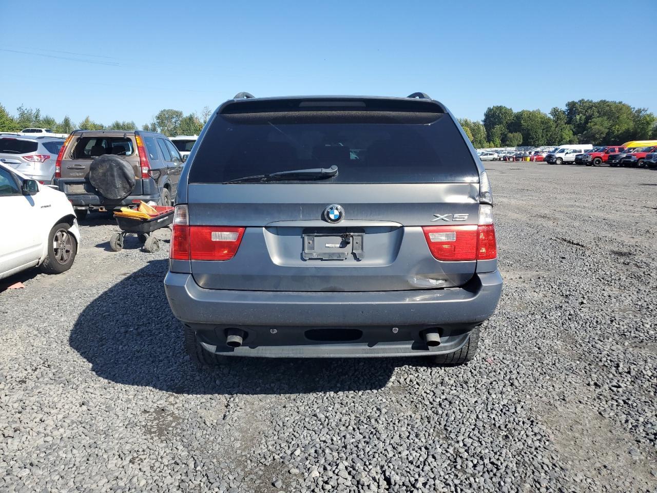 2006 BMW X5 3.0I - Фото 6