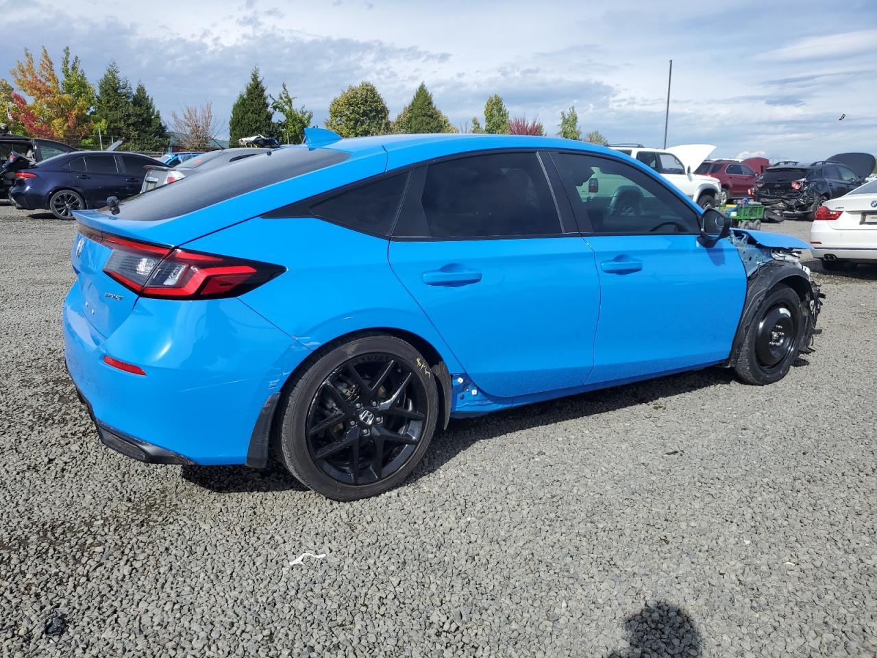 2024 Honda Civic Sport - Image 3