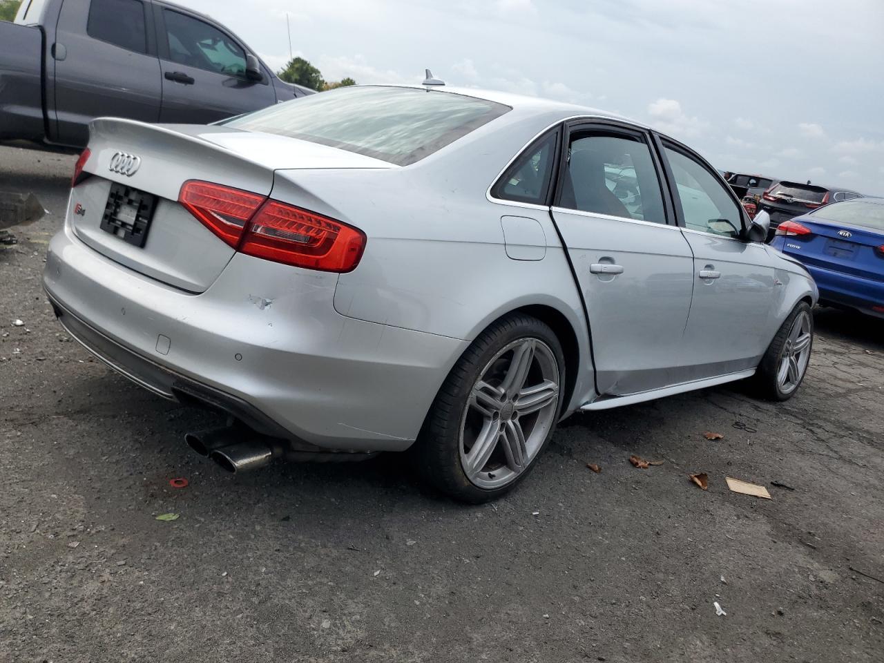 2013 Audi S4 Premium Plus - Фото 3