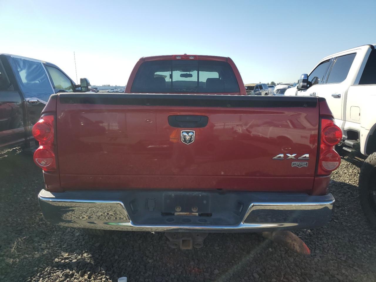 2007 Dodge Ram 3500 St - Фото 6