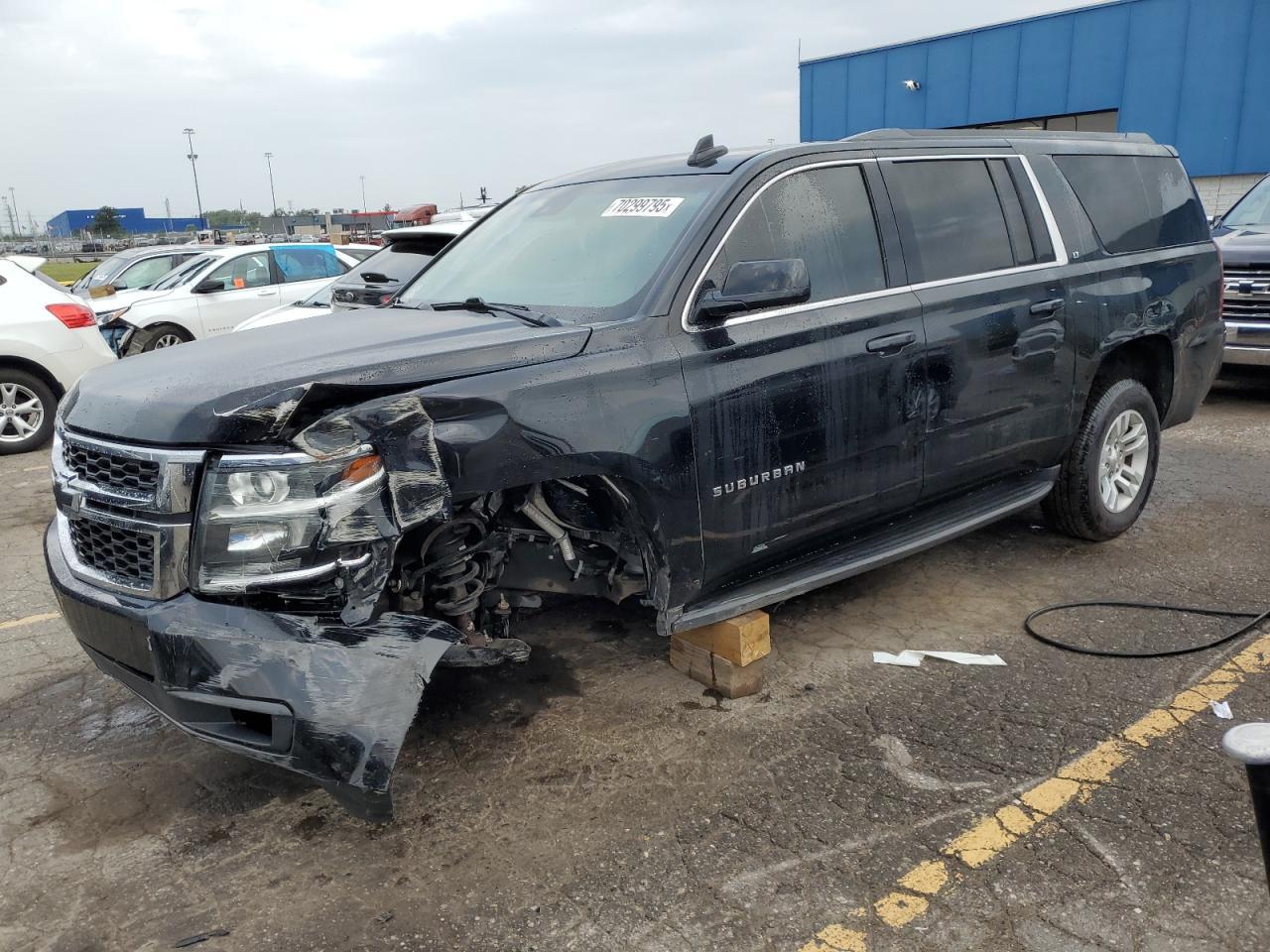 2020 Chevrolet Suburban K1500 Lt
