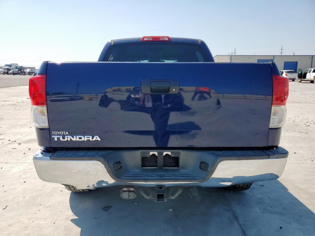2010 Toyota Tundra Crewmax Sr5 - Фото 6