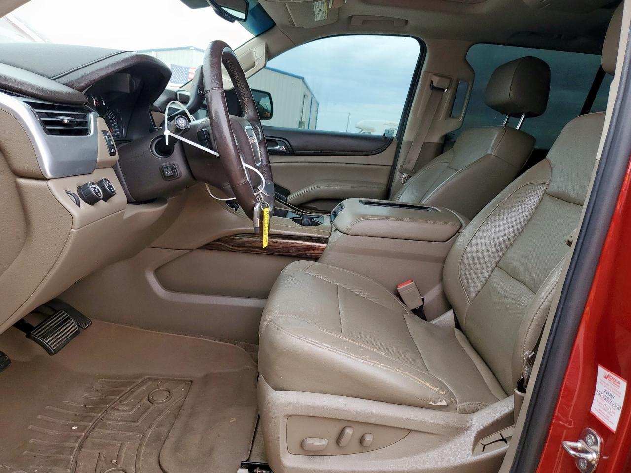 2015 GMC Yukon Slt - Фото 7