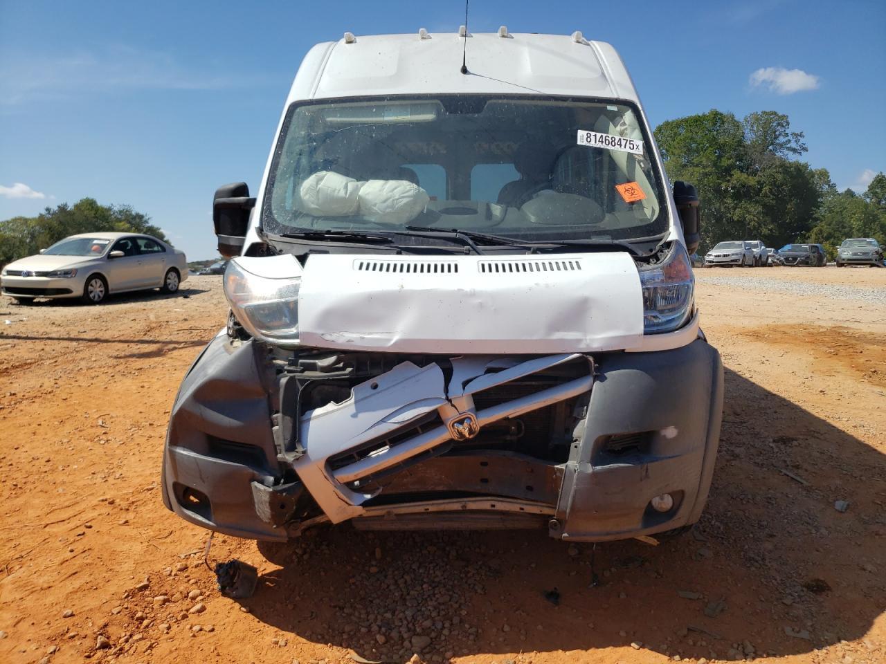 2014 Ram Promaster 2500 2500 High - Фото 5