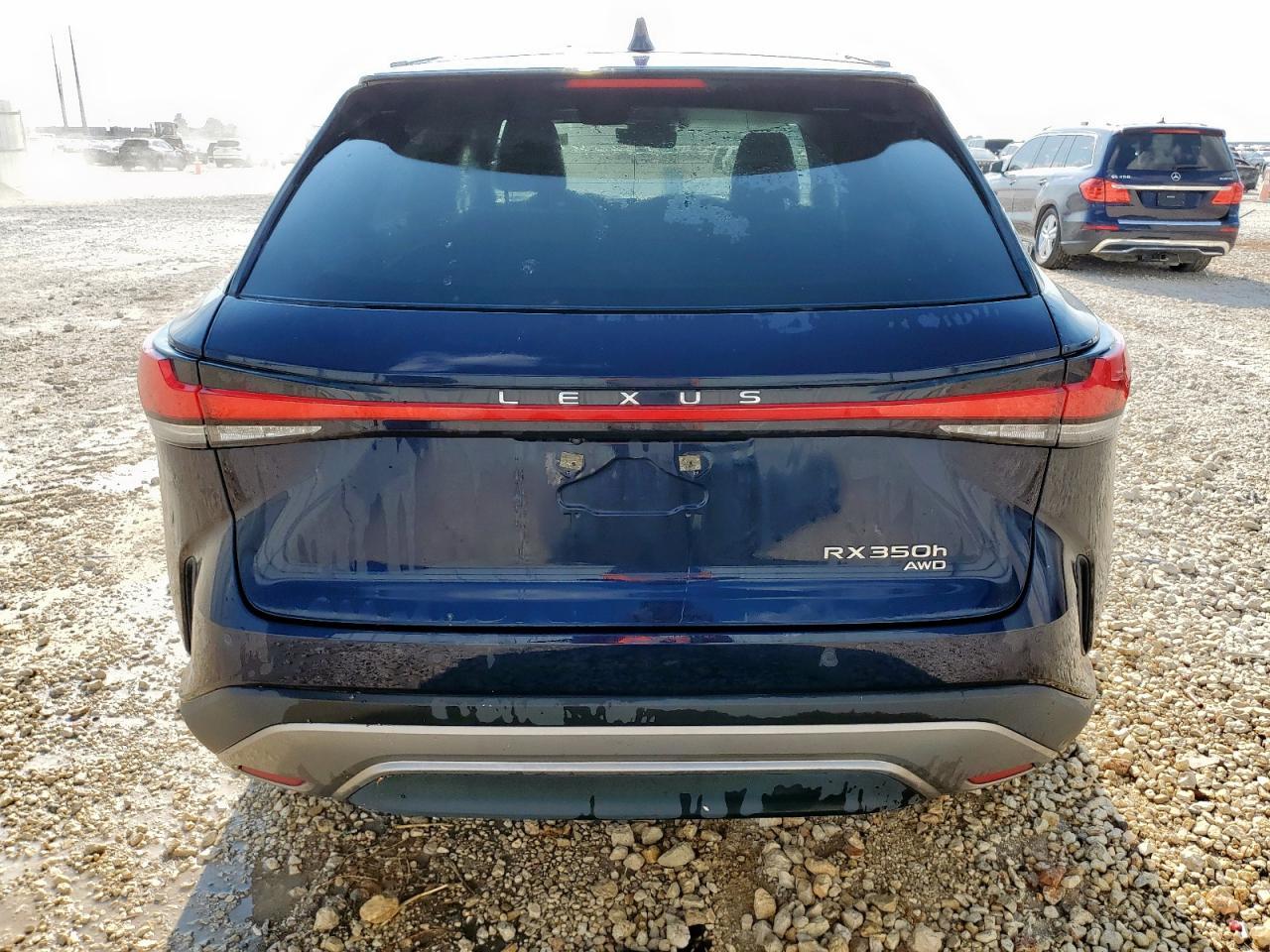 2024 Lexus Rx 350H Base - Фото 6