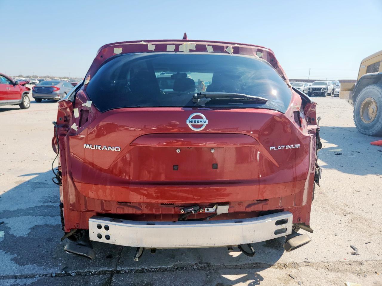 2016 Nissan Murano S - Image 6