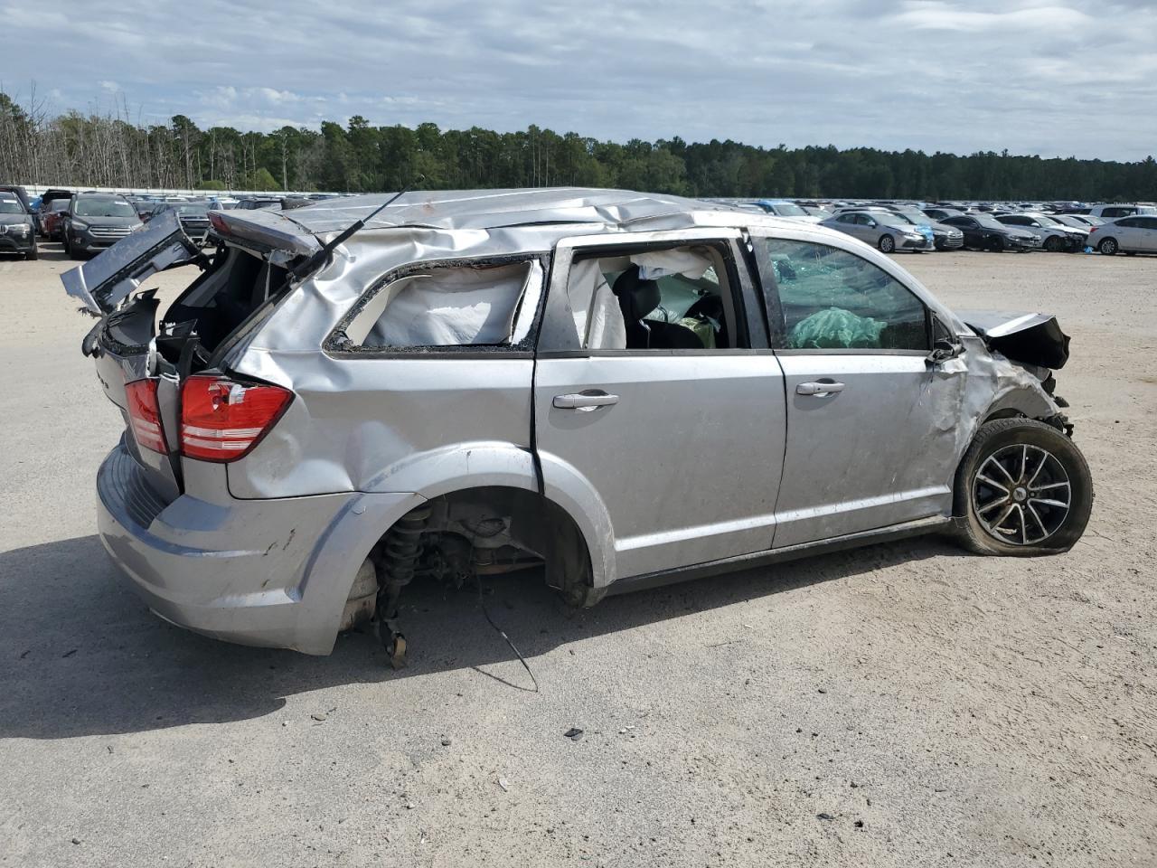 2018 Dodge Journey Se - Фото 3