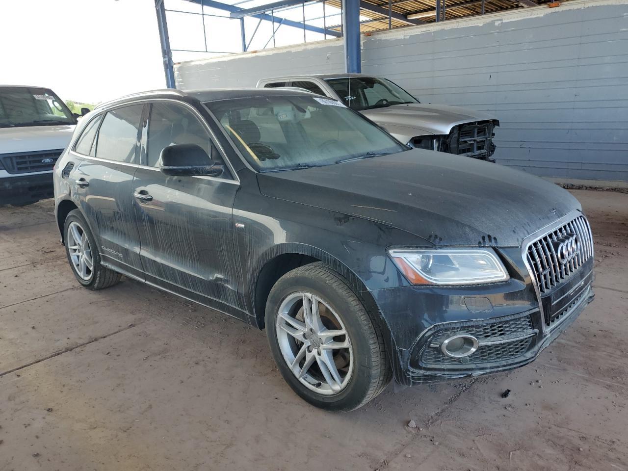 2016 Audi Q5 Premium Plus S-Line - Фото 4