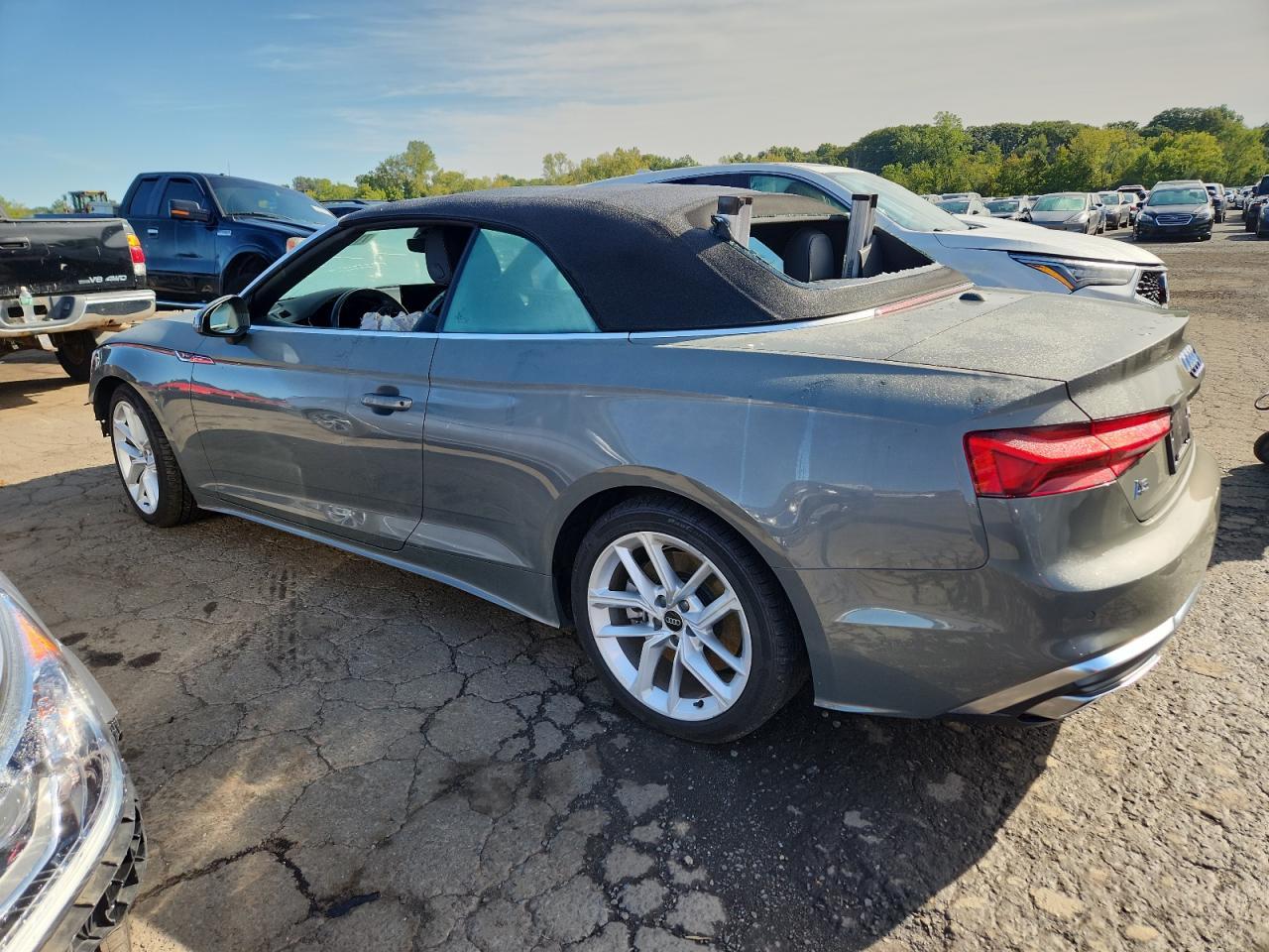 2023 Audi A5 Premium Plus 45 - Image 2