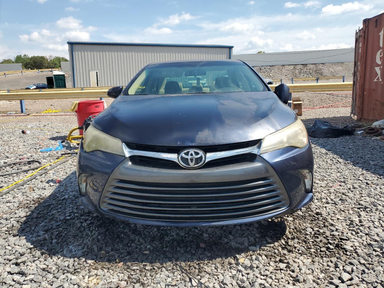 2015 Toyota Camry Le - Фото 5